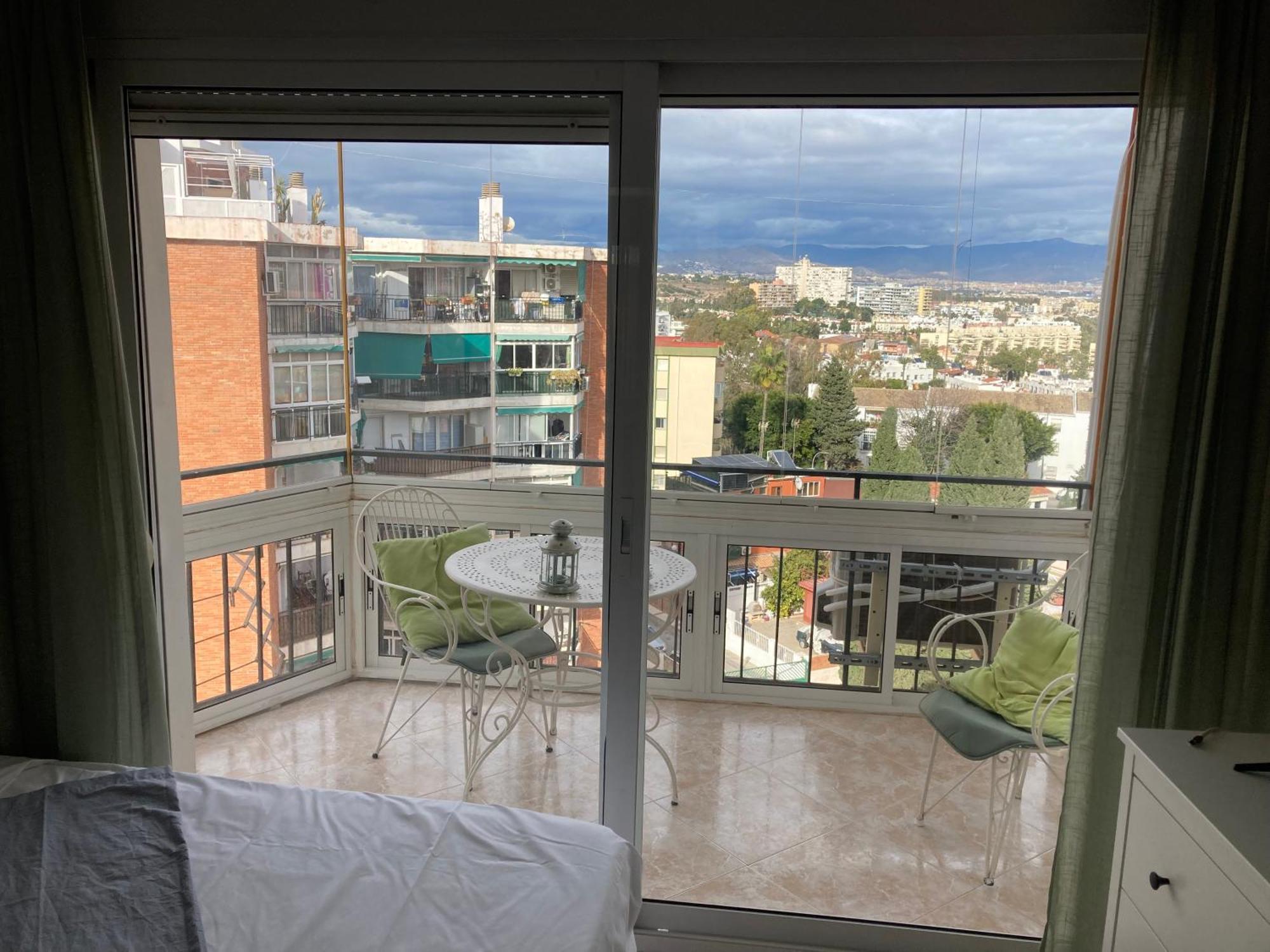Apartamento Studio Pollux Torremolinos Exterior foto
