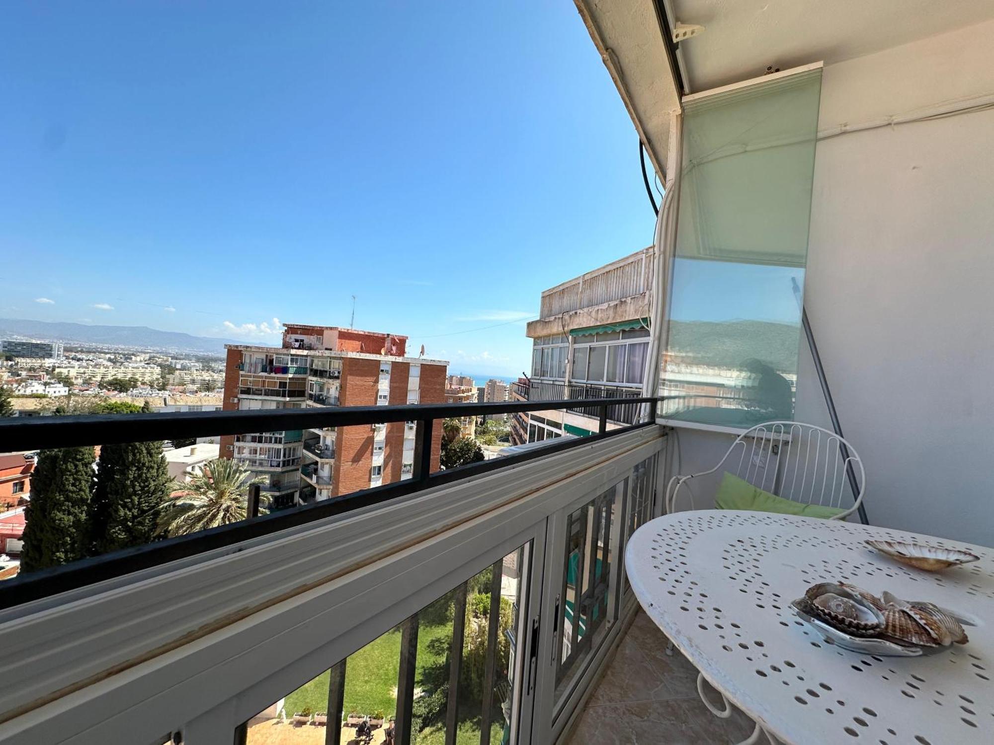 Apartamento Studio Pollux Torremolinos Exterior foto