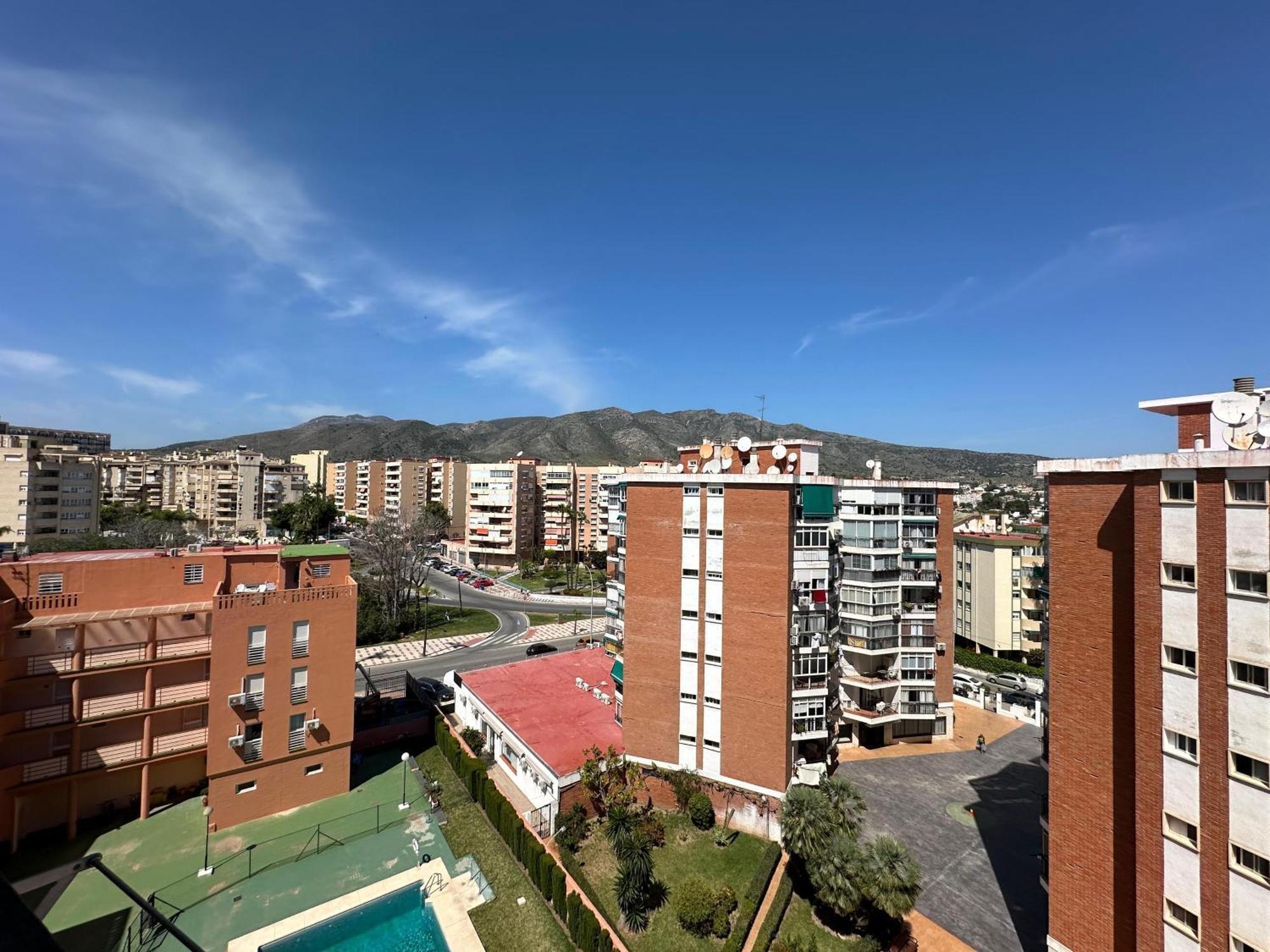 Apartamento Studio Pollux Torremolinos Exterior foto