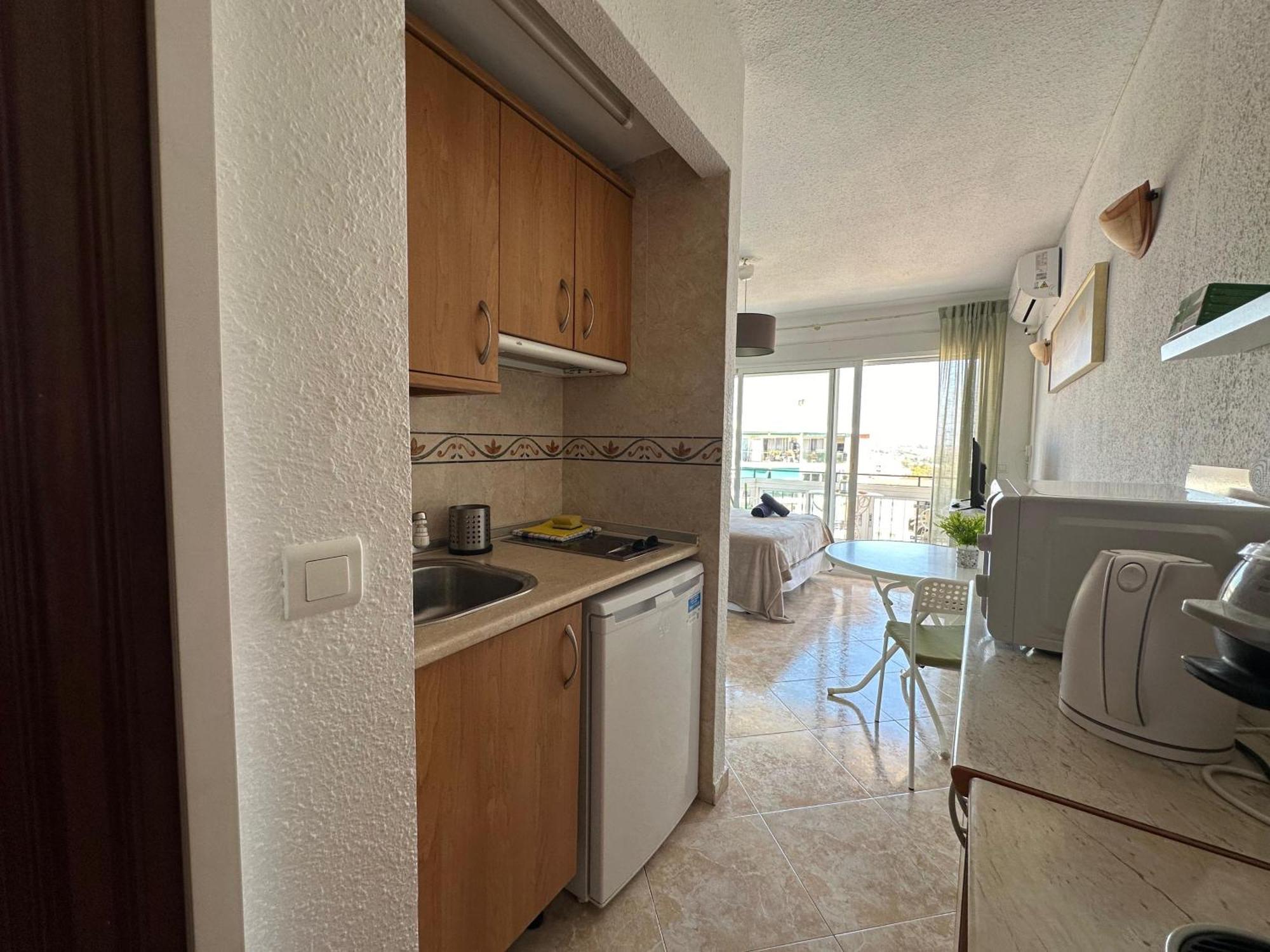 Apartamento Studio Pollux Torremolinos Exterior foto
