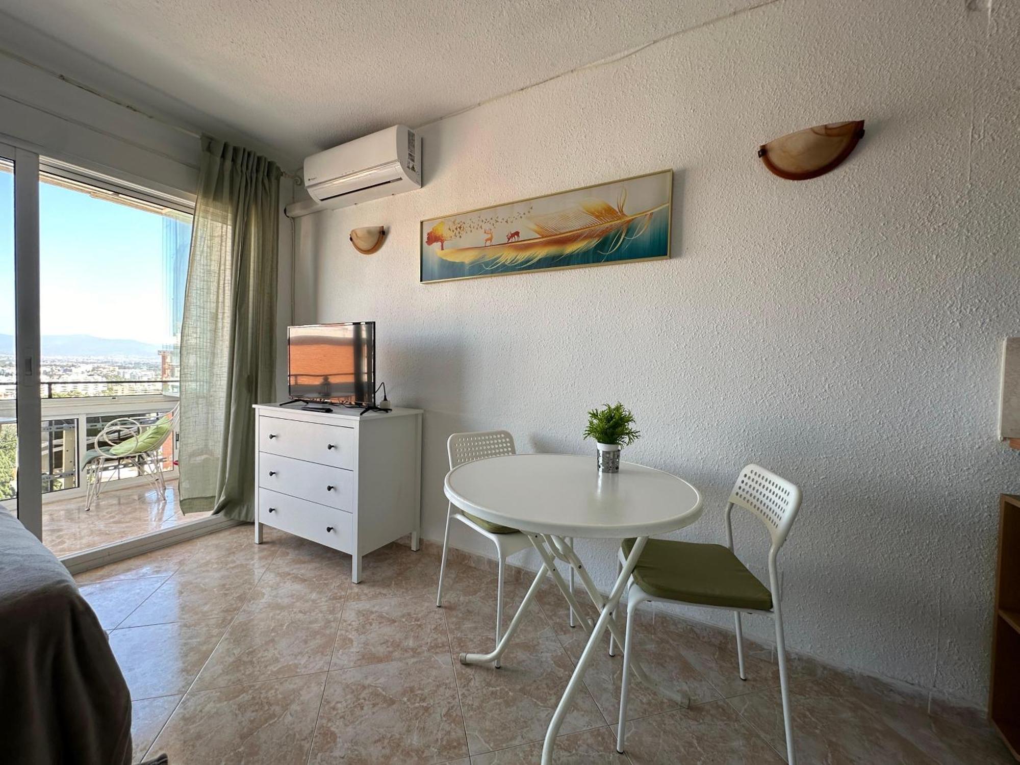 Apartamento Studio Pollux Torremolinos Exterior foto