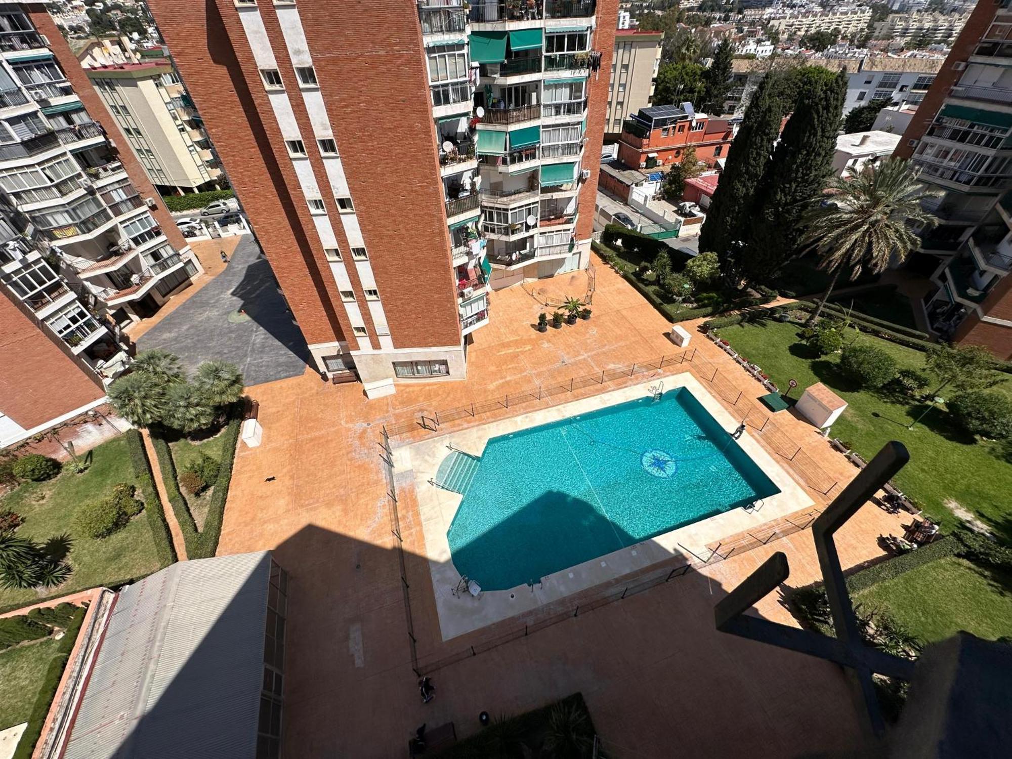 Apartamento Studio Pollux Torremolinos Exterior foto
