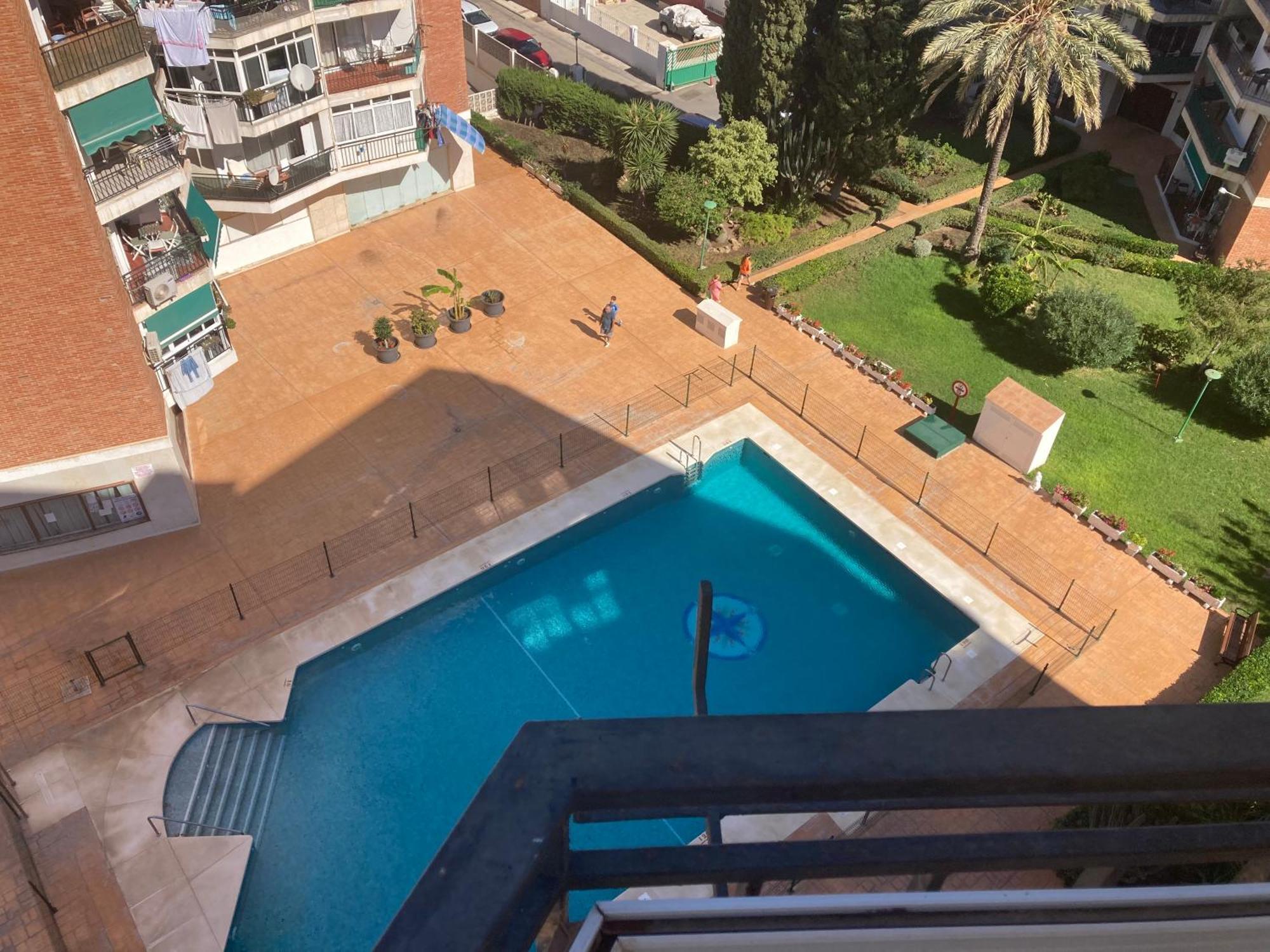 Apartamento Studio Pollux Torremolinos Exterior foto