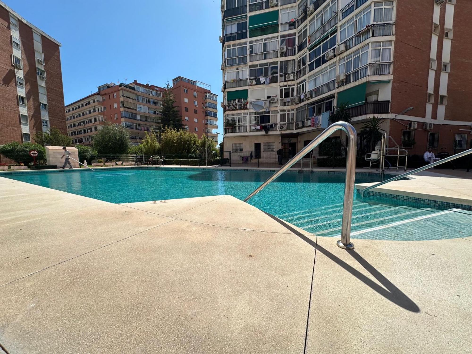 Apartamento Studio Pollux Torremolinos Exterior foto