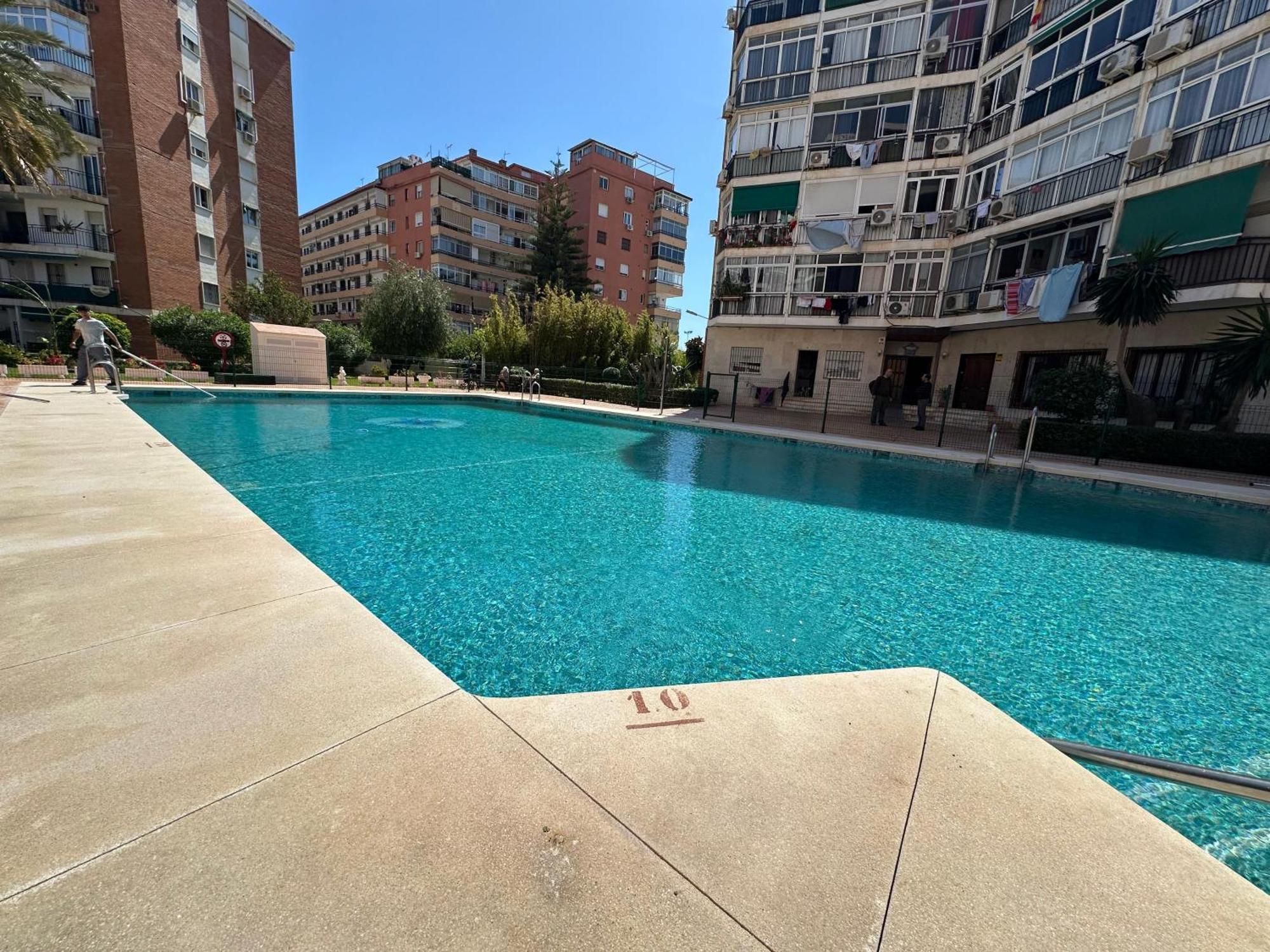 Apartamento Studio Pollux Torremolinos Exterior foto
